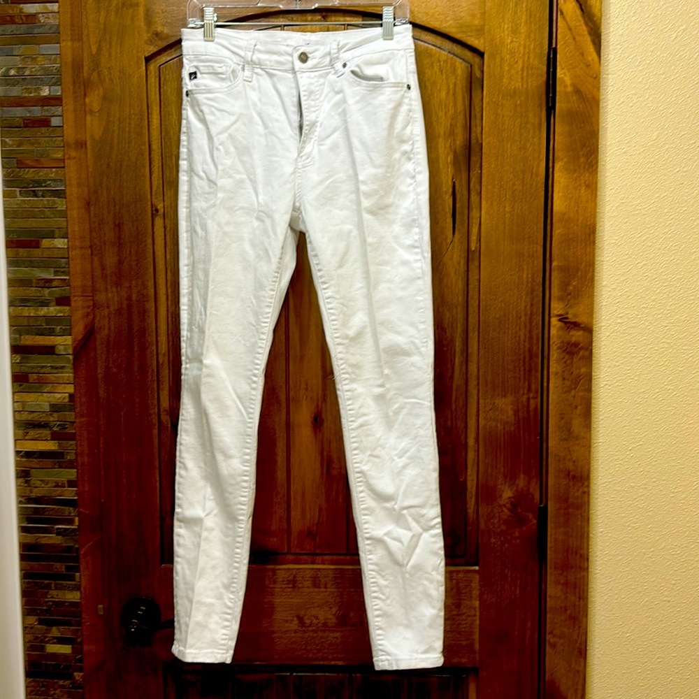 Kancan white jeans